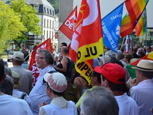 26 JUILLET Solidarité Palestine Crédit photo Canaille le Rouge