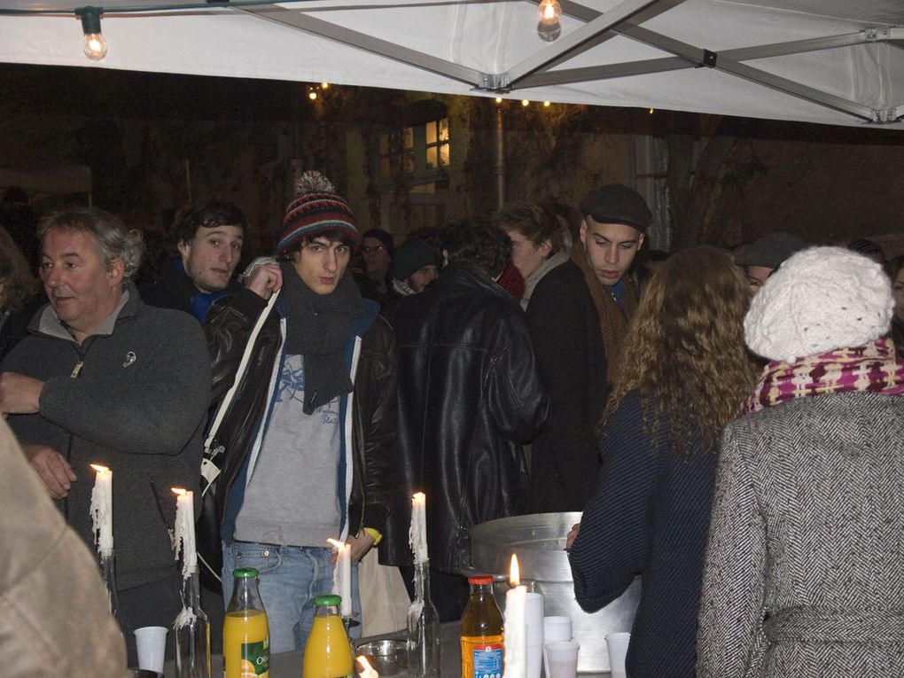 4ème édition de la manifestation annuelle Chaud les Marrons !