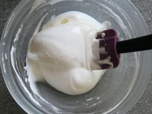 Mystère Glacé Vanille Coeur Meringue