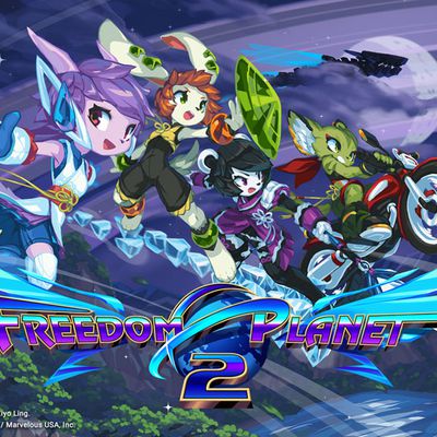 [Test] Freedom Planet 2