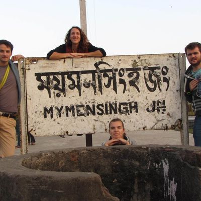 Mymensingh, le retour