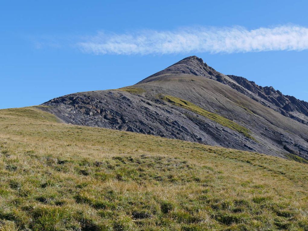 Pic du Mas de la Grave 3020m - (Grandes Rousses)