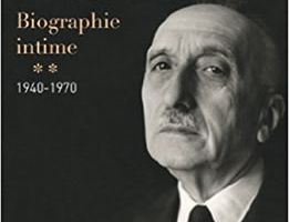 Francois Mauriac biographie intime