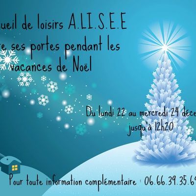 Vacances de Noël