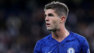 โปรโมชั่นแทงบอลฟรี วิธี Christian Pulisic ปักหลักอ้างว่าเติมช่องว่างด้านซ้ายโดย Eden Hazard ที่ Chelsea