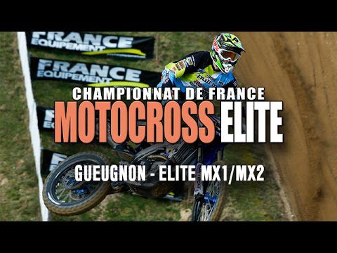 MX à GUEUGNON