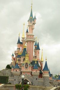 Disneyland Paris 17 et 18 juillet 2011