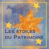 les étoiles du patrimoine