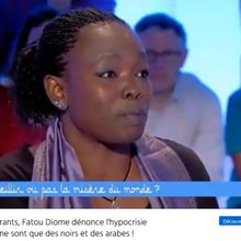 Naufrage des Migrants, Fatou Diome dénonce l'hypocrisie européenne, " Ce ne sont que des noirs et des arabes ! 
