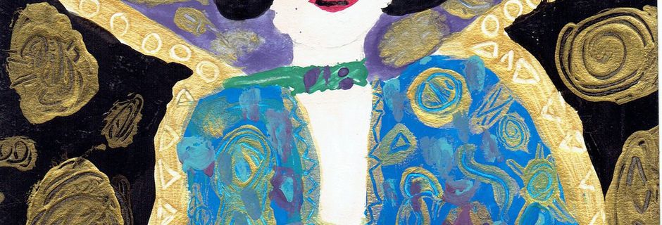 A la façon de...Klimt
