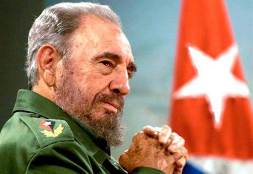 HOLOCAUSTE PALESTINIEN A GAZA, un article de Fidel Castro