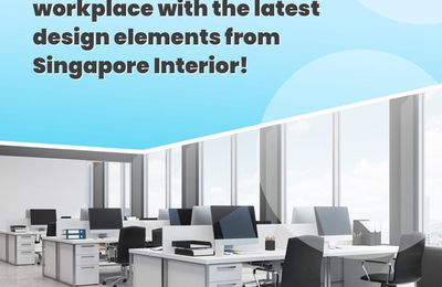 The Most Trusted Interior Design Company in Singapore