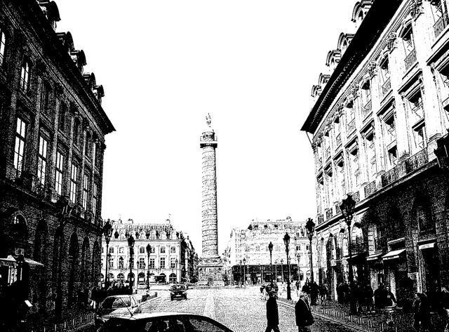 Album - Paris-noir-et-blanc