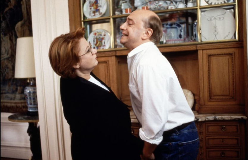 Mort "Spendid&quot; Michel Blanc