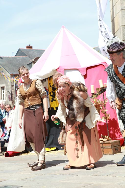 Fête Médiévale de Guerande 2011
Médiévale 2011 (serie 12)