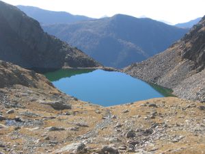 Cime du Mercantour (2772m)