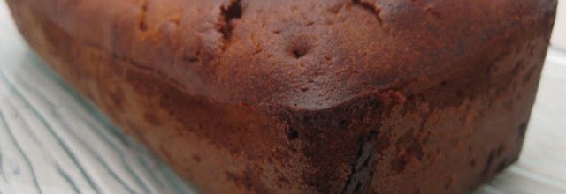 Cake à la crème de marrons, nutella et noix de pécan