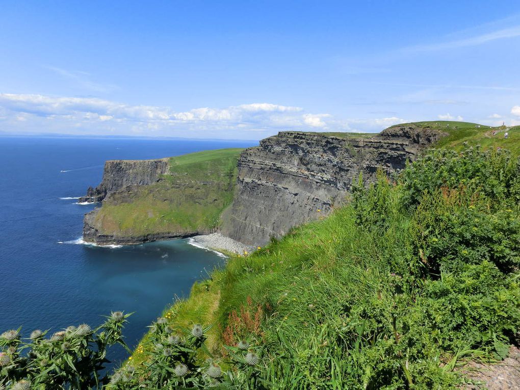 L'Irlande: 24 images de Loïc (sur 156 réalisées)