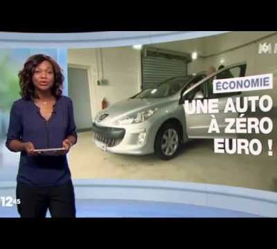 Reportage TV : Comment rentabiliser sa voiture ?