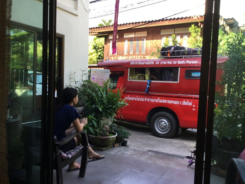 NORD-THAILANDE : 6  jours à CHIANG MAI
