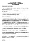 COMPTE RENDU DU CONSEIL MUNICIPAL DU 29 10 2015