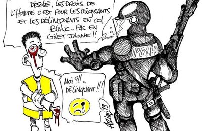 France : La Chasse aux Sorcières…