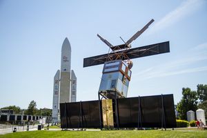 [Photos] La cité de l'espace.