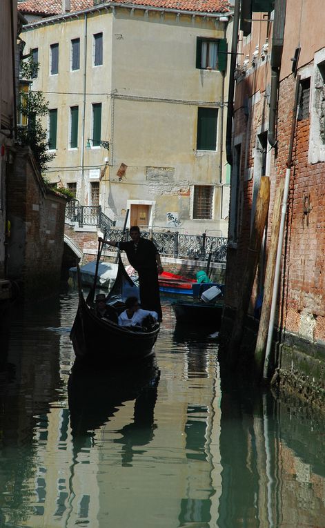 Album - Venise Eaux et Canaux