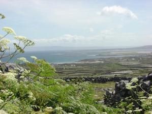 Vacances irlandaises (2005) : les îles d'Aran et le Connemara