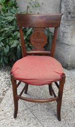 Chaise en paille, Jadis à Clamecy (58500)