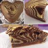 Ma recette de Zebra Cake