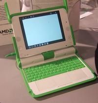 Red Hat publie le systmem d'exploitation de l'OLPC