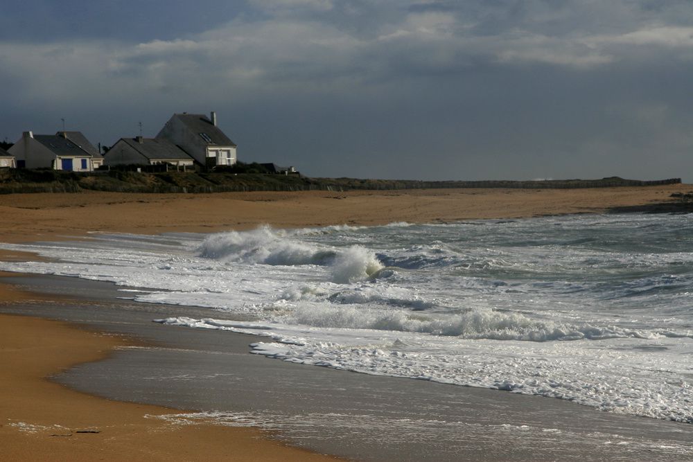 Hiver en Loire-Atlantique - Photos Thierry Weber Photographe La Baule Guérande