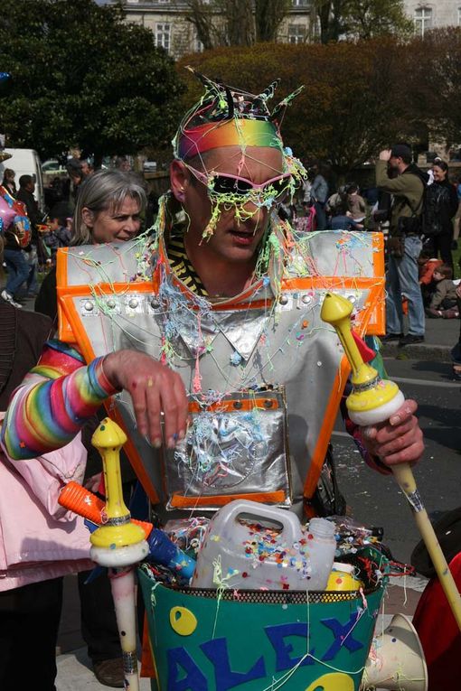 Album - Le carnaval des enfants Nantes 2009