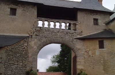 Aubigné sur Layon (suite)