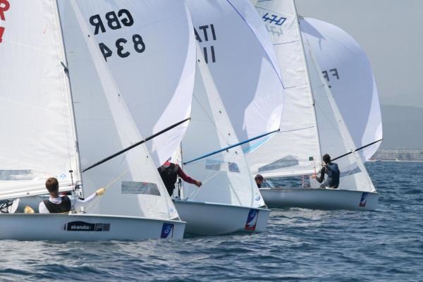 Quelques images de ma semaine passée à Hyères en tant que photographe assistant lors de la Semaine Olympique Française.