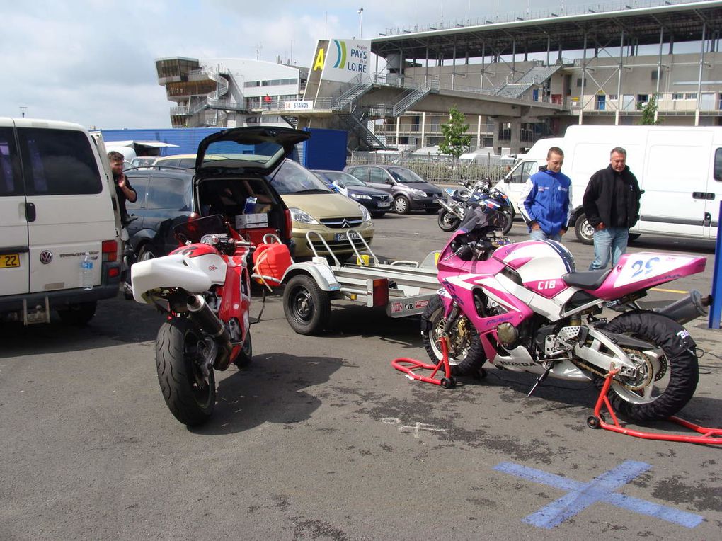 Album - 2010 sorties moto