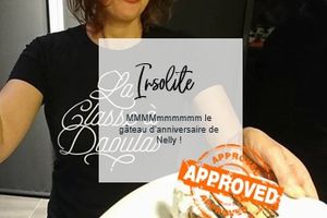 J'ai testé l'anniversaire de Nelly