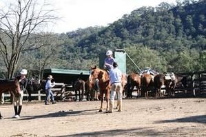 Album - Ballade a cheval