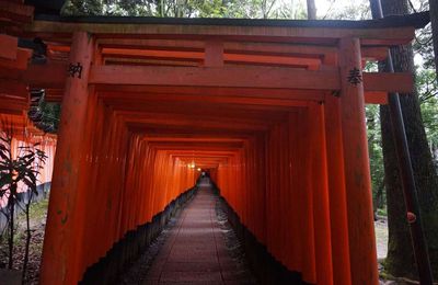 Fushimi Inari temple