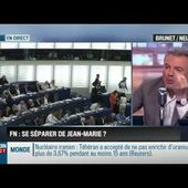 Brunet & Neumann: Le FN doit-il se séparer de Jean-Marie Le Pen ? - 03/04