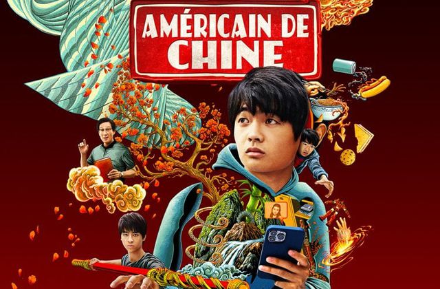 American Born Chinese (Saison 1, 8 épisodes) : Américain de Chine