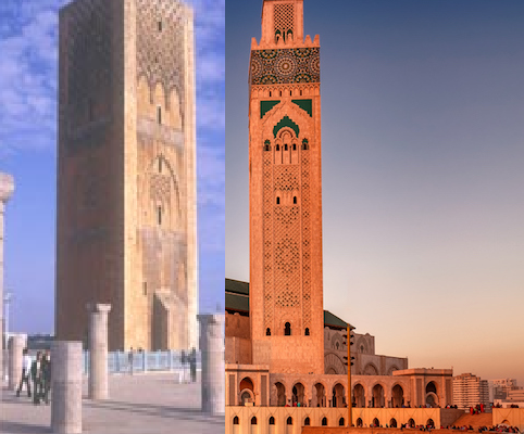 Morocco Tours Starting From Casablanca, Desert Tour From Casablanca