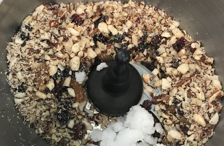 Granola maison au Companion