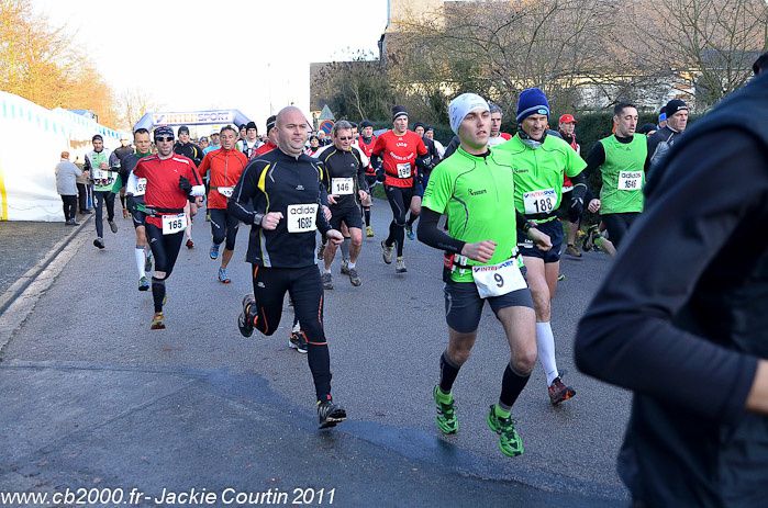 Album 2011 - Trail Montigny