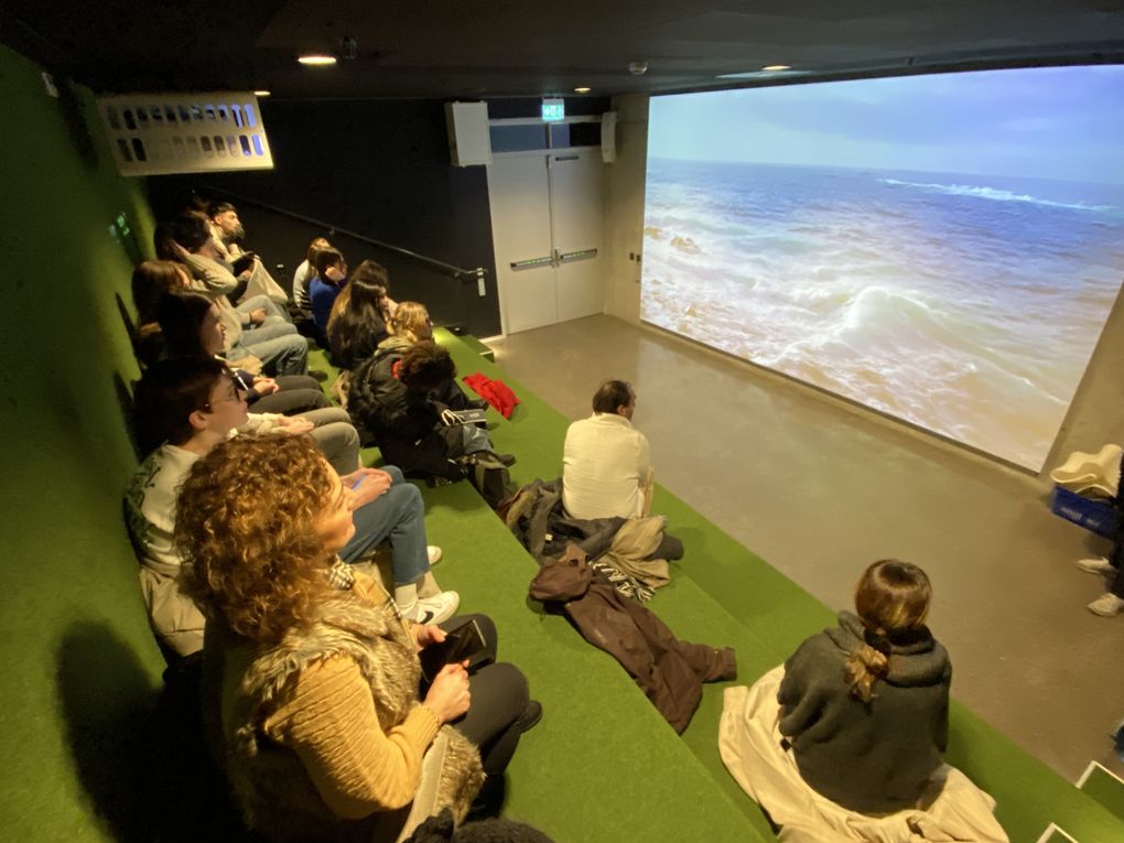 SW22 Visit to Baltic Sea science center
