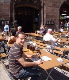 Week-end à Nuremberg : de la bière, des langues, des bavarois, de la bière