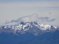 C'est depuis derrière l'une de ces montagnes, à Chaiten au Chili, que nous vous envoyons cet article !