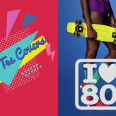 Sors tes Covers : "I ♡ 80's" - Le Chabada