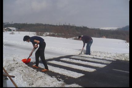 S'il neige (encore !!) prenez vos dispositions